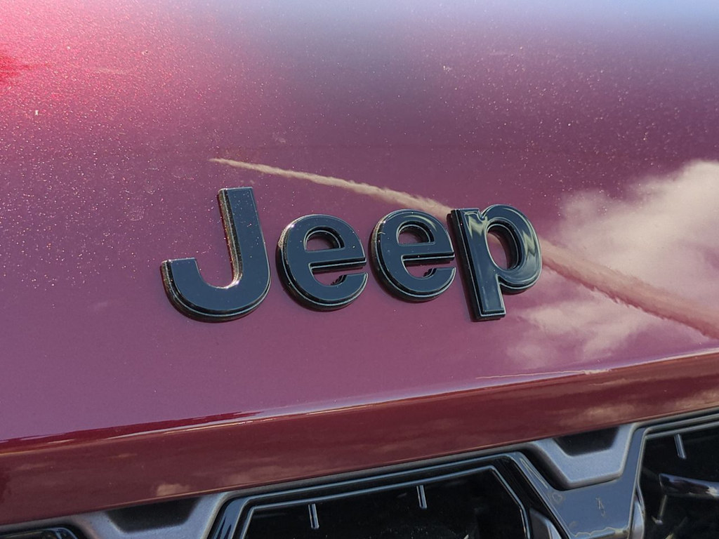 Thumbnail: 2026 Jeep Grand Cherokee L - 7