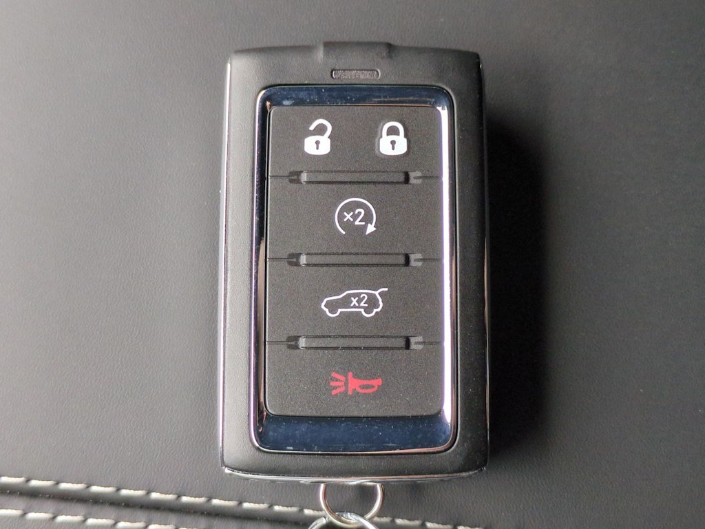 Thumbnail: 2026 Jeep Grand Cherokee L - 18