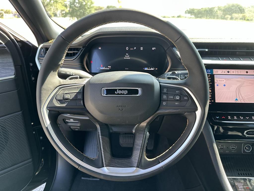 Thumbnail: 2026 Jeep Grand Cherokee L - 2