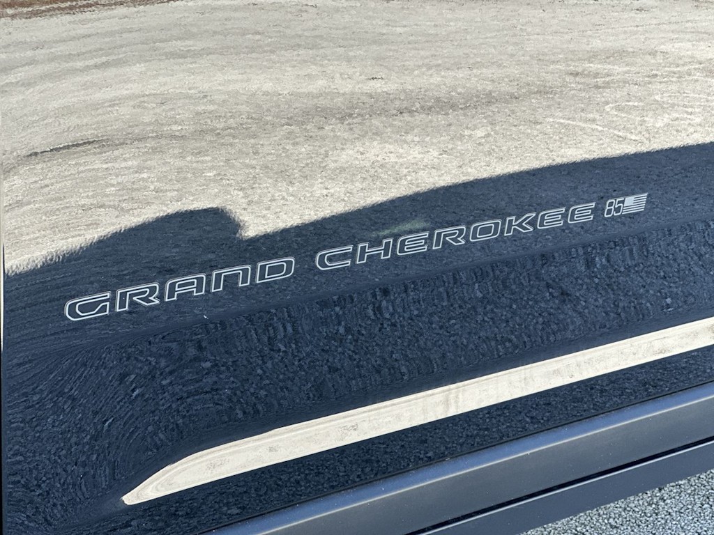 Thumbnail: 2026 Jeep Grand Cherokee L - 29