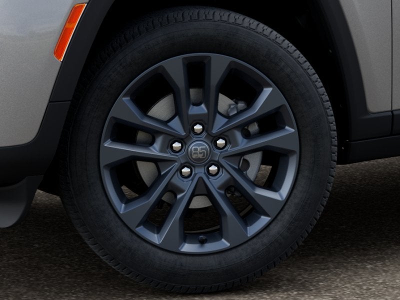 Thumbnail: 2026 Jeep Grand Cherokee L - 8