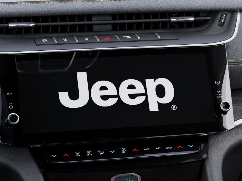 Thumbnail: 2026 Jeep Grand Cherokee L - 7
