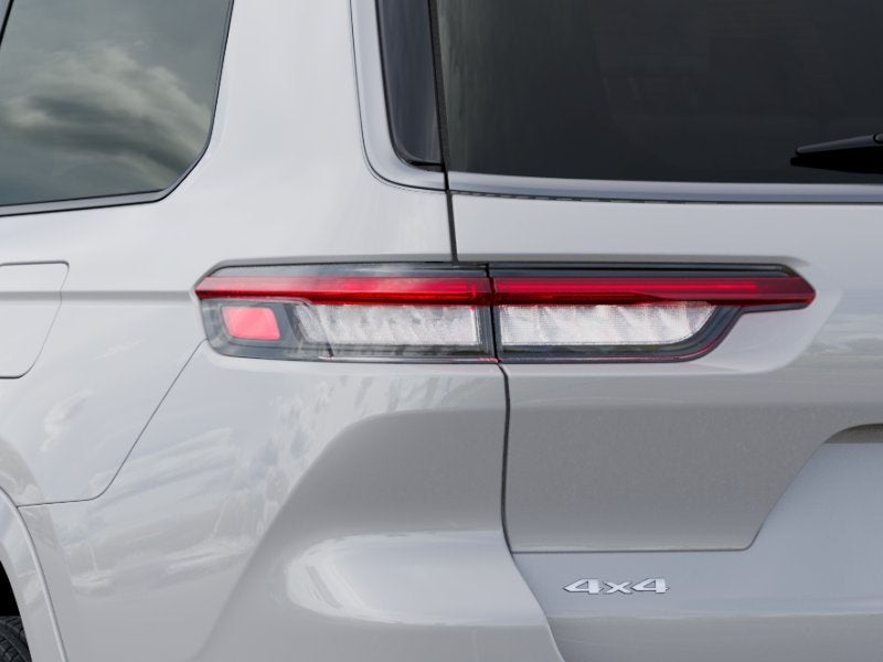 Thumbnail: 2026 Jeep Grand Cherokee L - 7