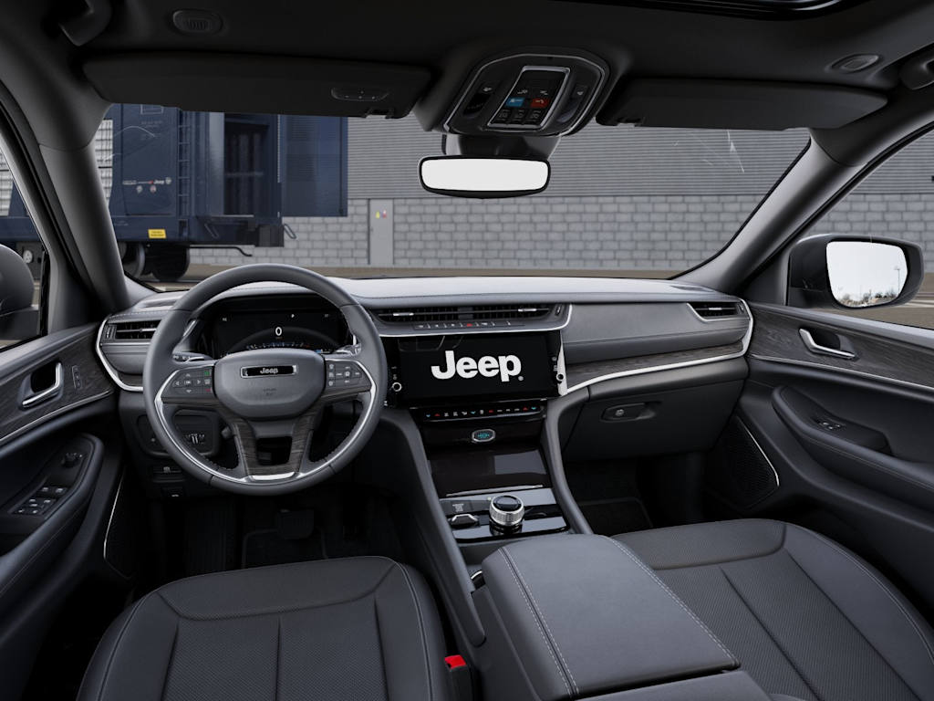 Thumbnail: 2026 Jeep Grand Cherokee L - 2
