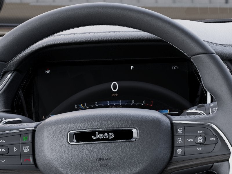 Thumbnail: 2026 Jeep Grand Cherokee L - 21