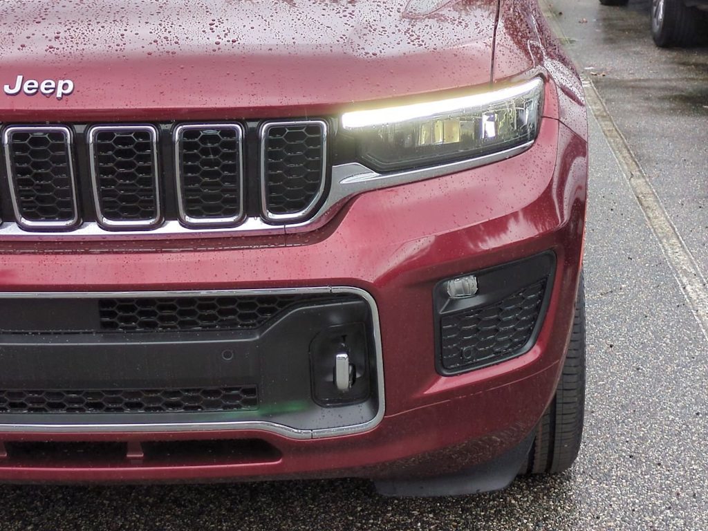 Thumbnail: 2022 Jeep Grand Cherokee L - 25