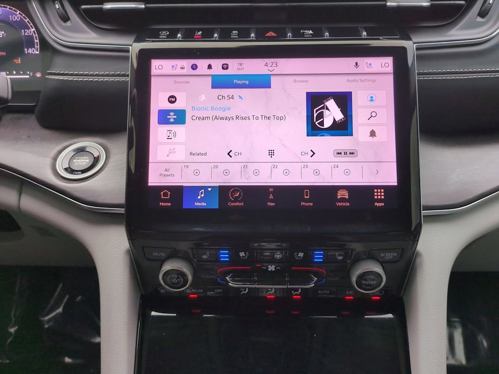 Thumbnail: 2022 Jeep Grand Cherokee L - 15