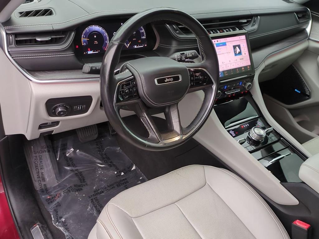 Thumbnail: 2022 Jeep Grand Cherokee L - 2