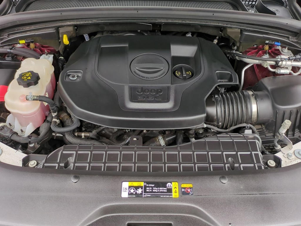 Thumbnail: 2022 Jeep Grand Cherokee L - 9