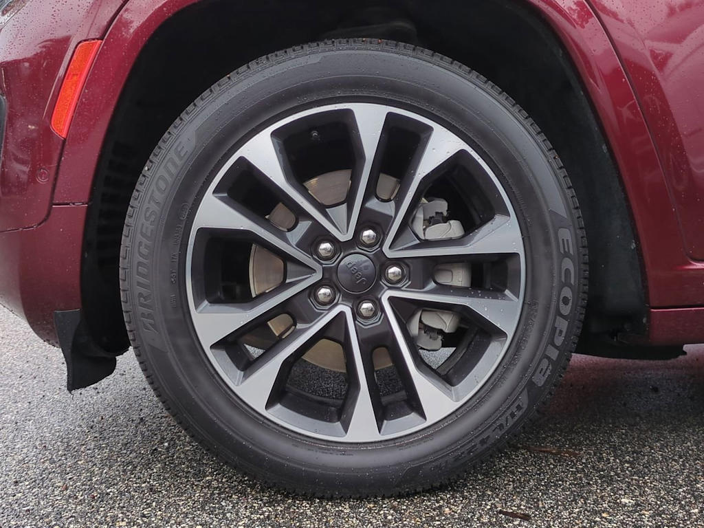 Thumbnail: 2022 Jeep Grand Cherokee L - 8