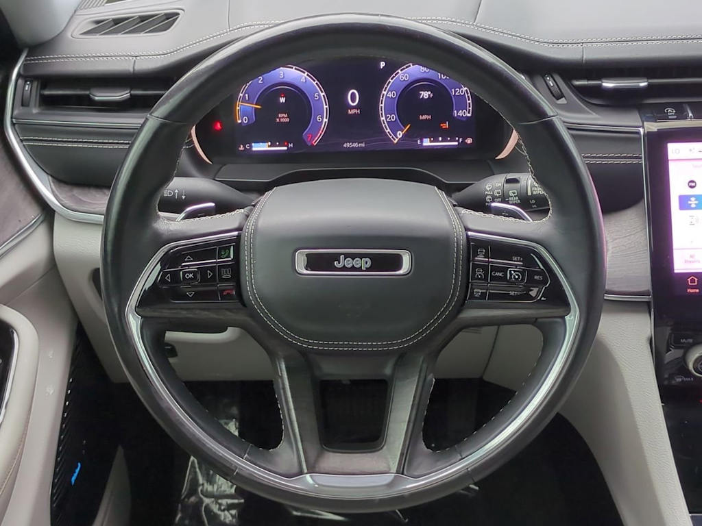 Thumbnail: 2022 Jeep Grand Cherokee L - 14