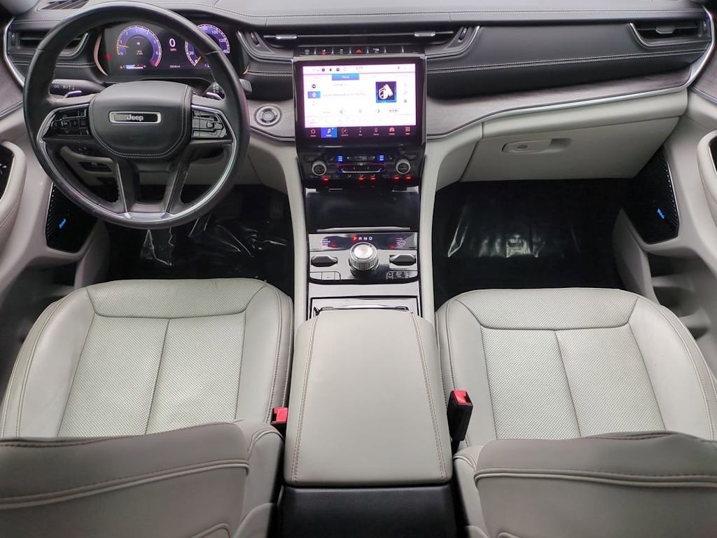 Thumbnail: 2022 Jeep Grand Cherokee L - 10