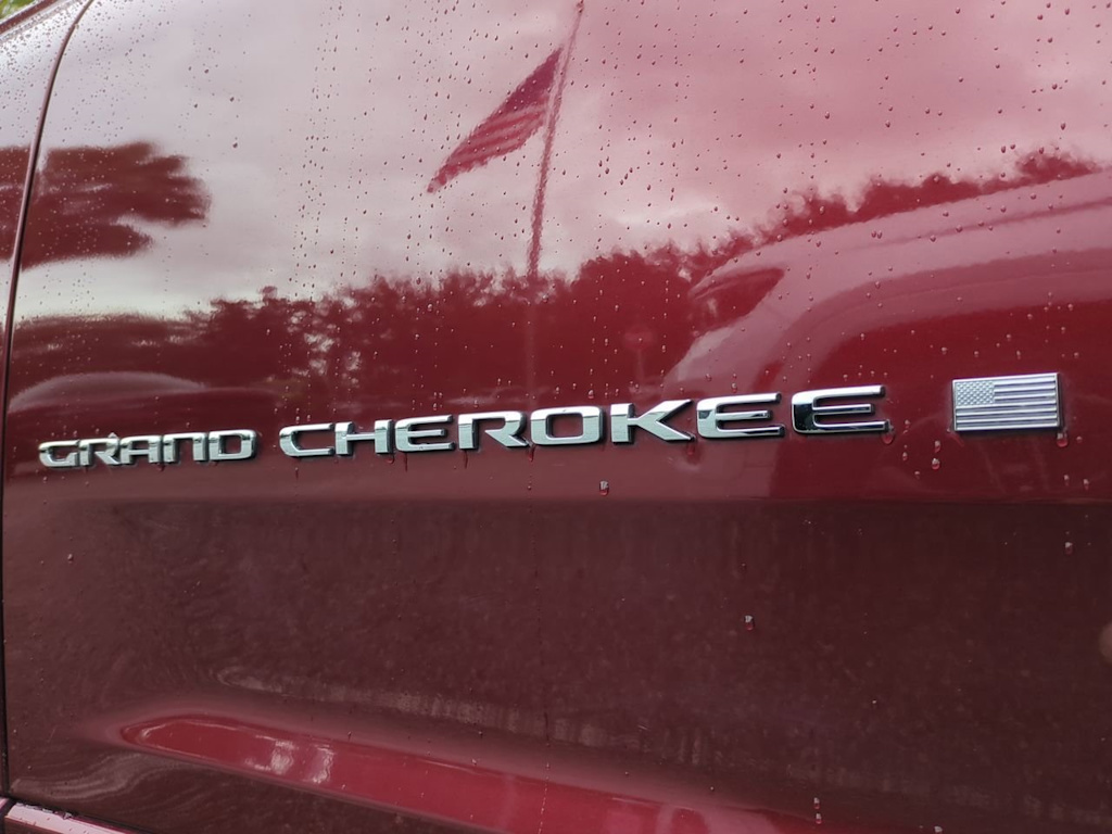 Thumbnail: 2022 Jeep Grand Cherokee L - 26