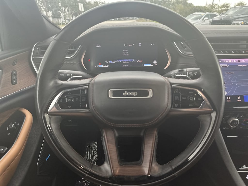 Thumbnail: 2022 Jeep Grand Cherokee L - 10
