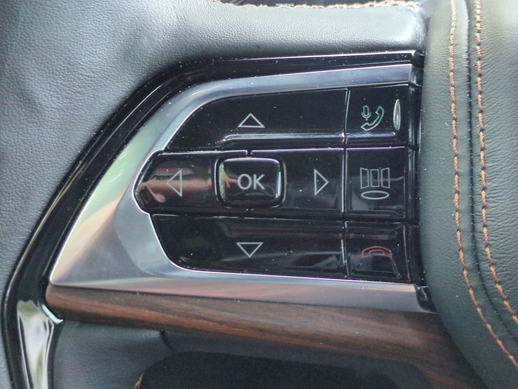 Thumbnail: 2025 Jeep Grand Cherokee L - 29