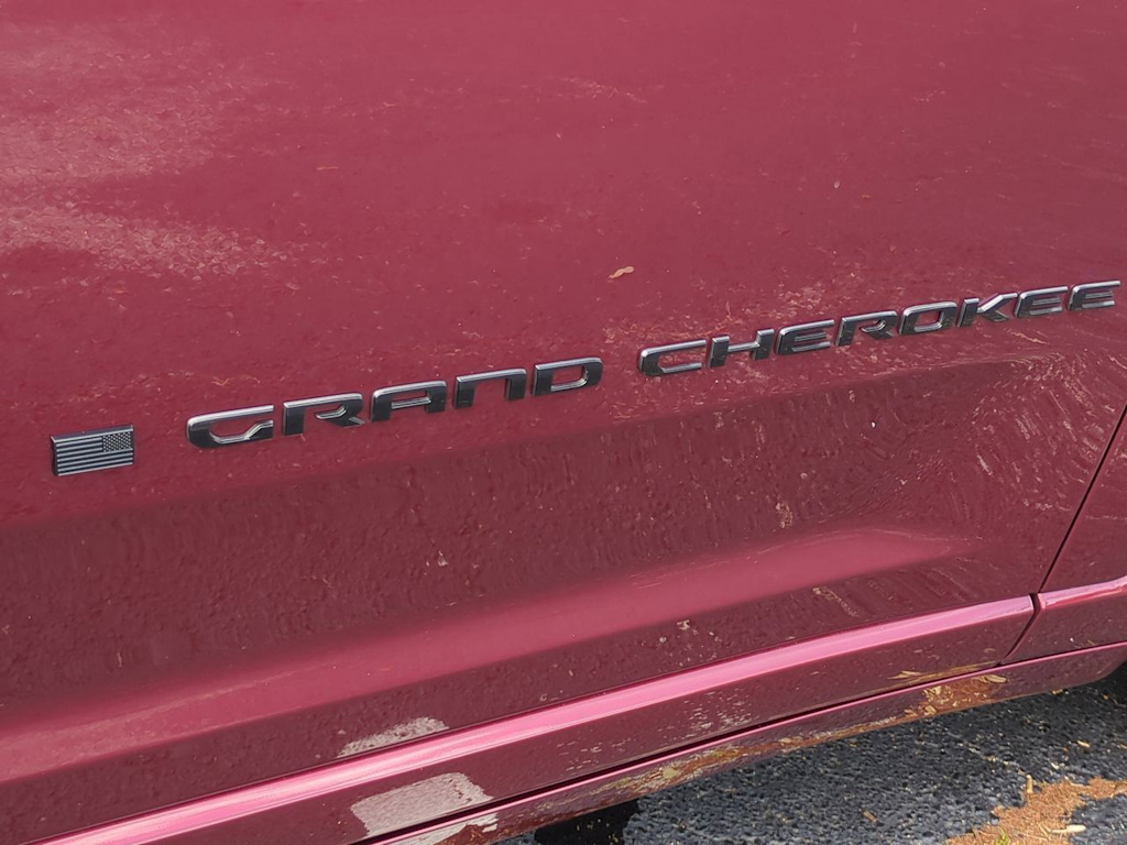 Thumbnail: 2025 Jeep Grand Cherokee L - 24