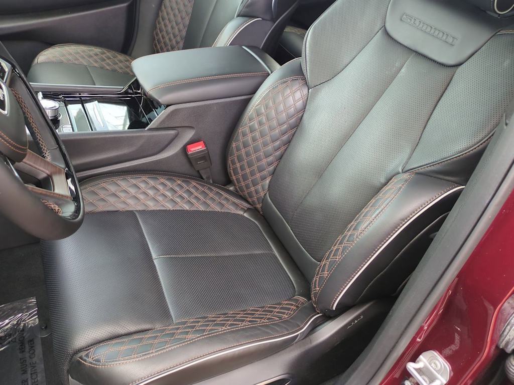 Thumbnail: 2025 Jeep Grand Cherokee L - 10