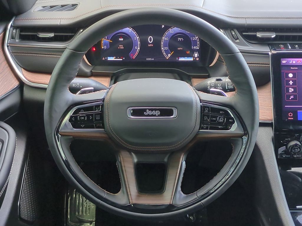 Thumbnail: 2025 Jeep Grand Cherokee L - 13
