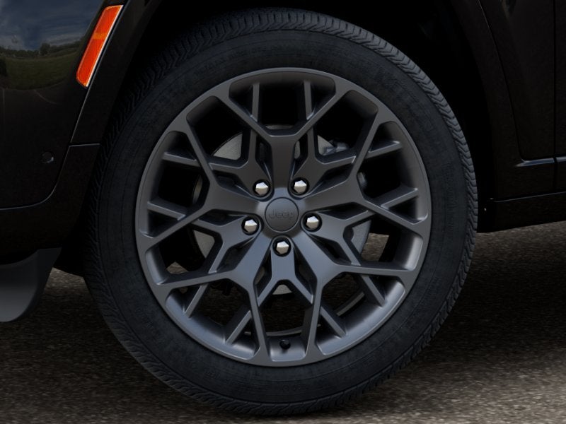 Thumbnail: 2026 Jeep Grand Cherokee L - 7