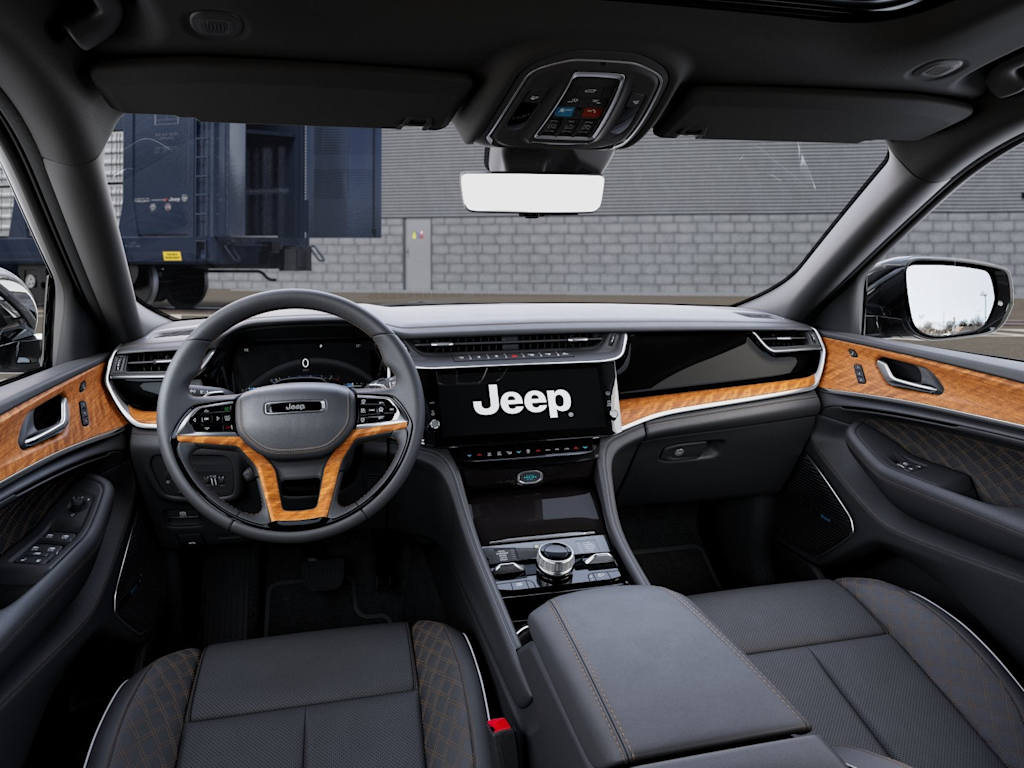 Thumbnail: 2026 Jeep Grand Cherokee L - 2
