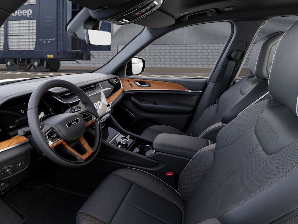Thumbnail: 2026 Jeep Grand Cherokee L - 9