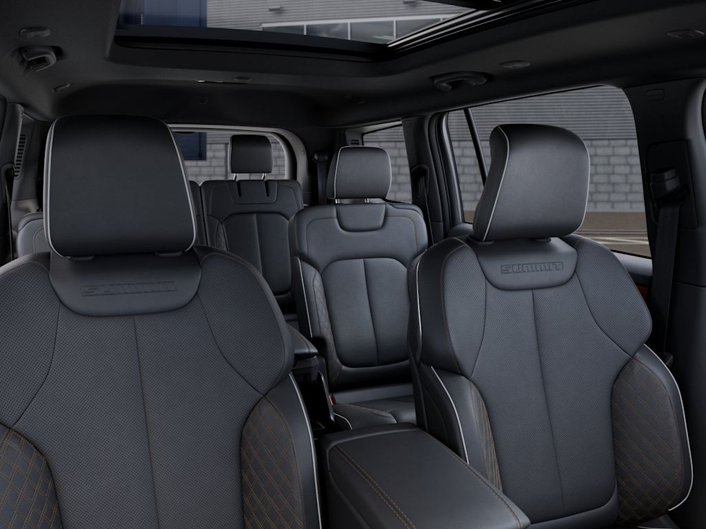 Thumbnail: 2026 Jeep Grand Cherokee L - 26