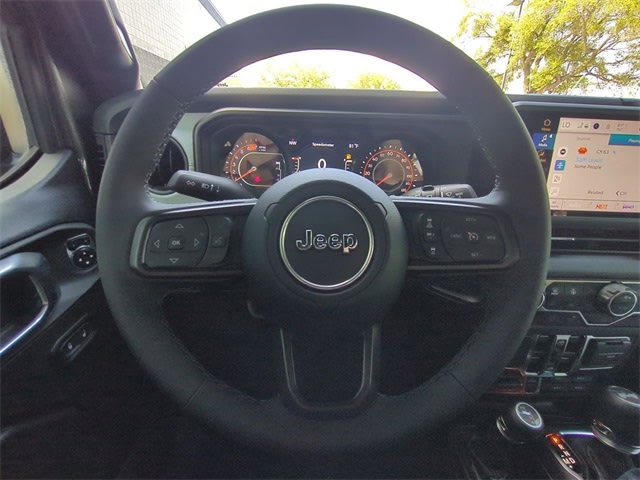 2025 Jeep Wrangler Sport 13
