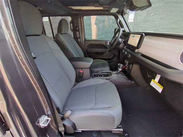 2025 Jeep Wrangler Sport 11