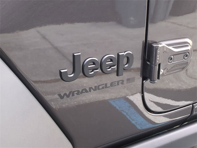 2025 Jeep Wrangler Sport 26