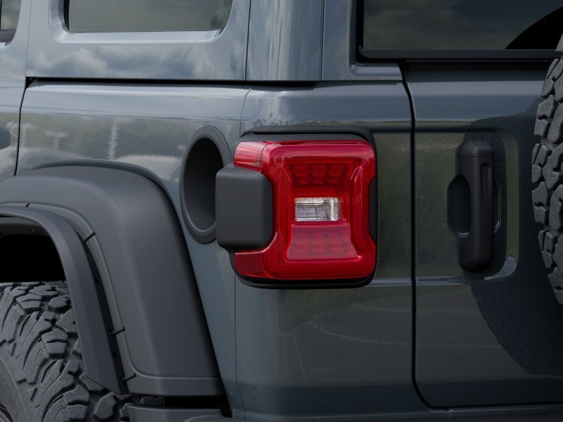 Thumbnail: 2026 Jeep Wrangler - 16