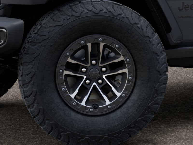 Thumbnail: 2026 Jeep Wrangler - 8