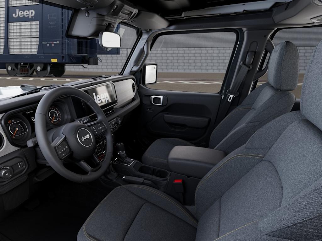 Thumbnail: 2026 Jeep Wrangler - 10