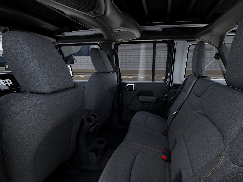 Thumbnail: 2026 Jeep Wrangler - 24