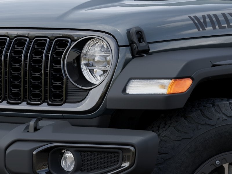 Thumbnail: 2026 Jeep Wrangler - 17