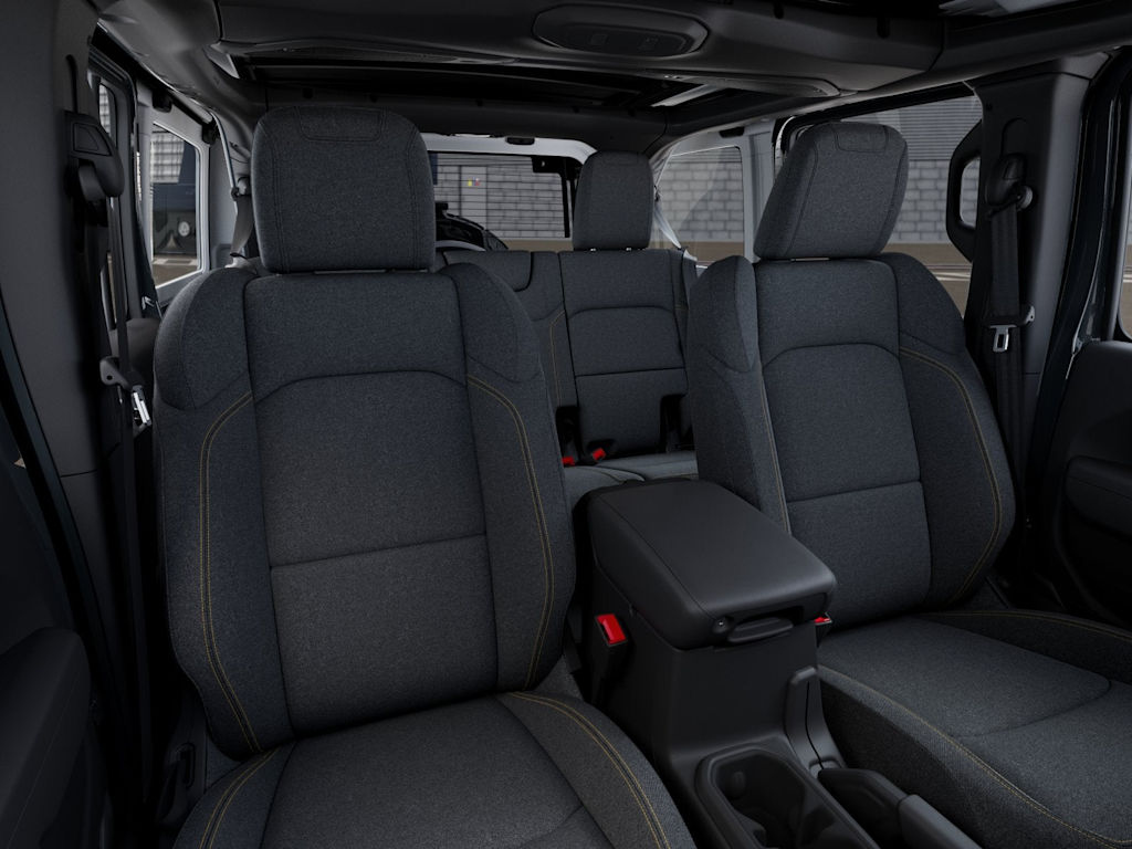 Thumbnail: 2026 Jeep Wrangler - 11