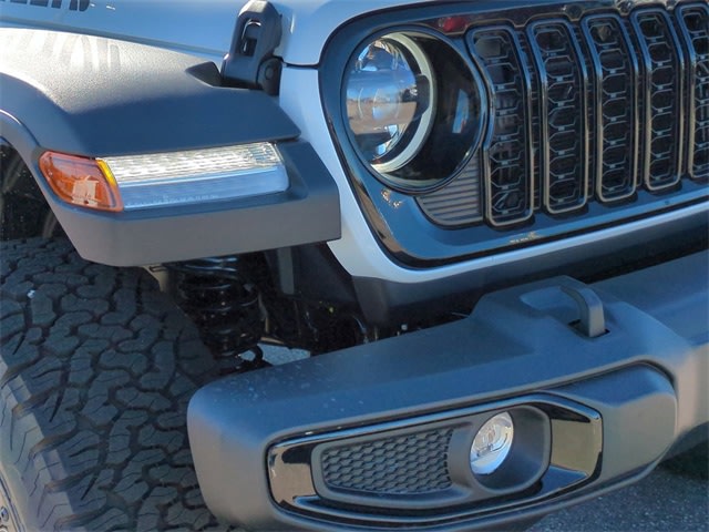 2024 Jeep Wrangler Sport 26