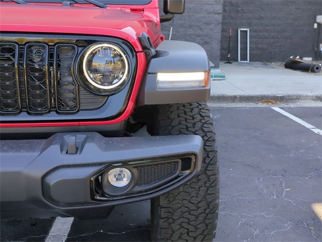 2025 Jeep Wrangler Sport 25