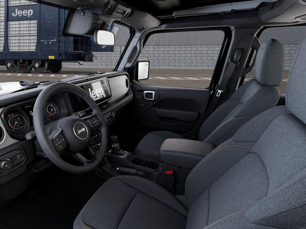 Thumbnail: 2026 Jeep Wrangler - 10