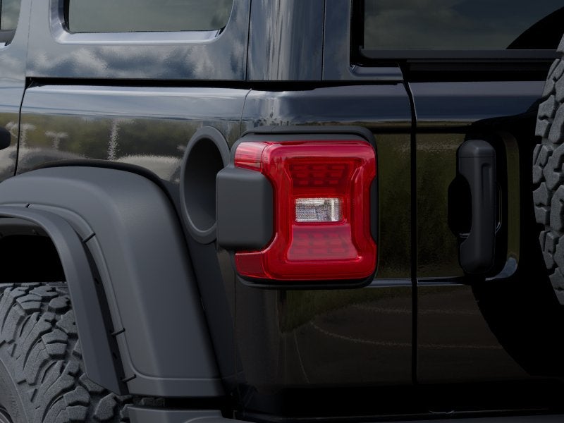 Thumbnail: 2026 Jeep Wrangler - 17