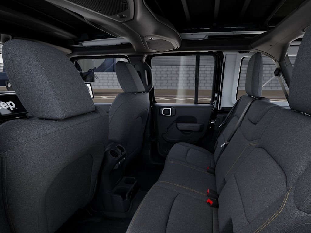 Thumbnail: 2026 Jeep Wrangler - 24