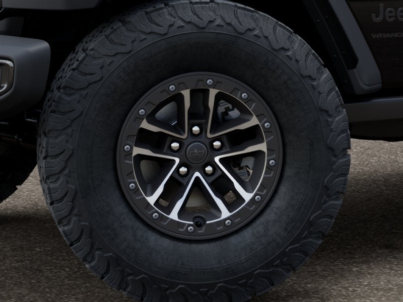 Thumbnail: 2026 Jeep Wrangler - 8
