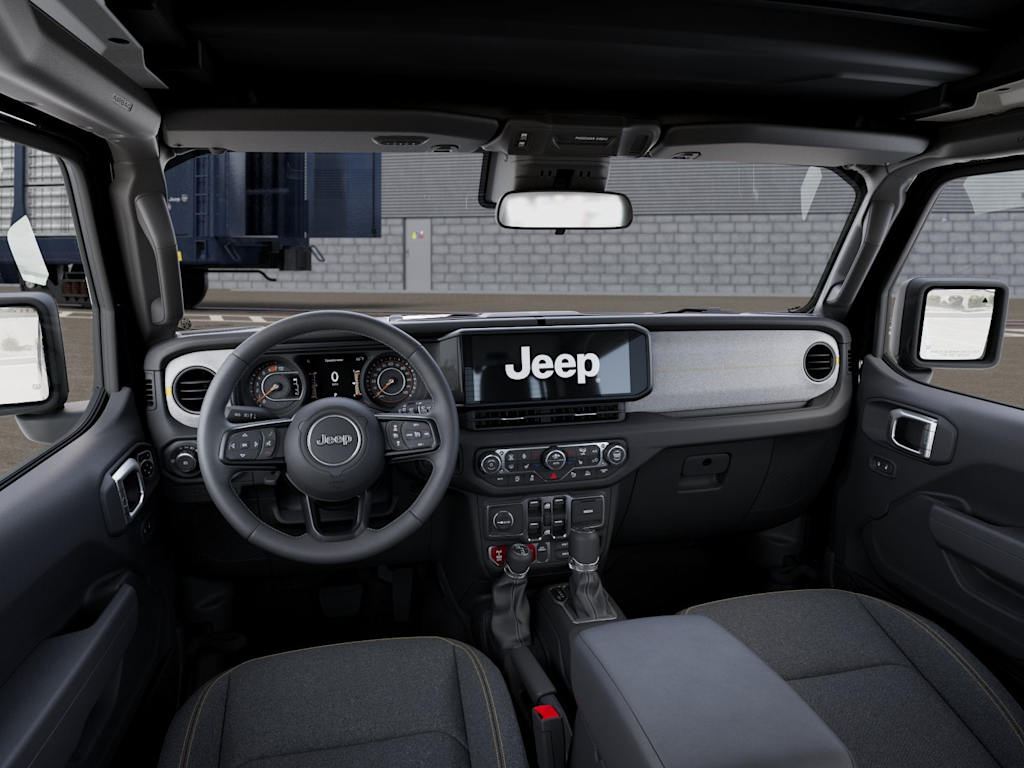 Thumbnail: 2026 Jeep Wrangler - 2
