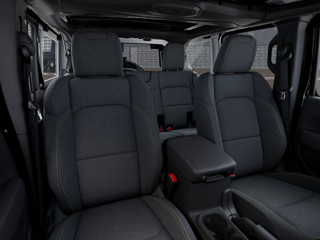 Thumbnail: 2026 Jeep Wrangler - 11