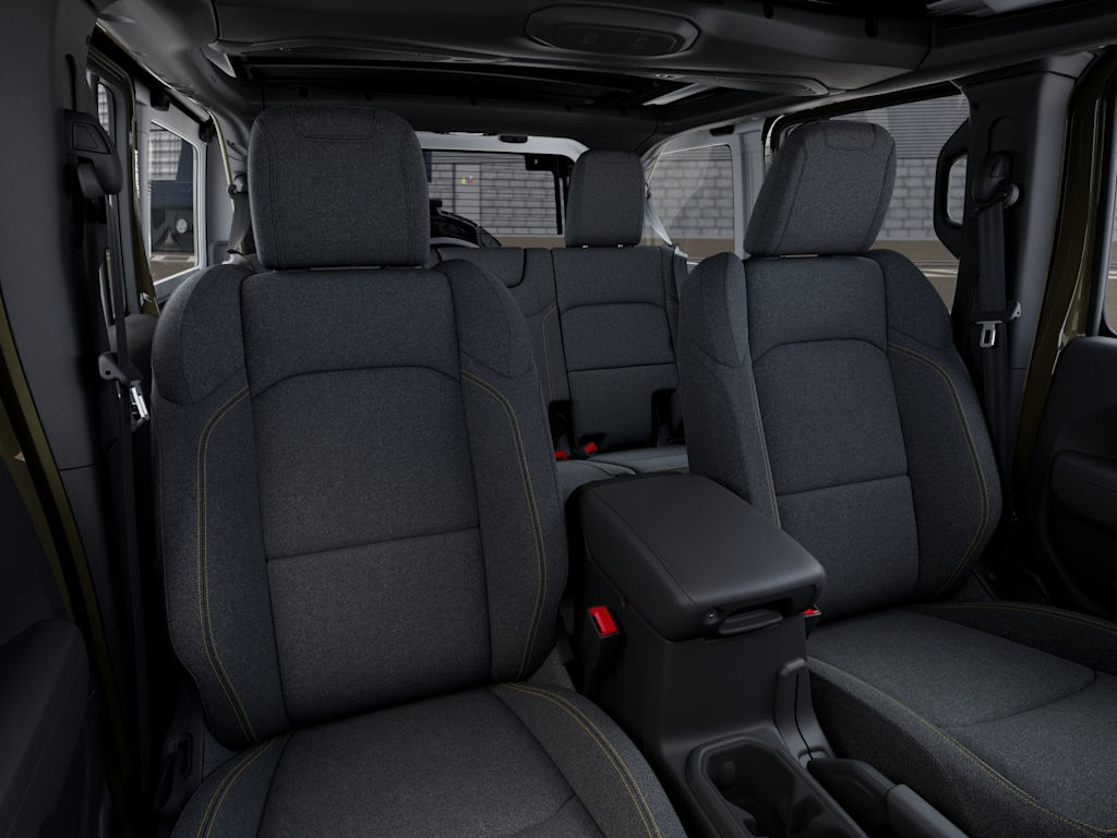 Thumbnail: 2026 Jeep Wrangler - 11