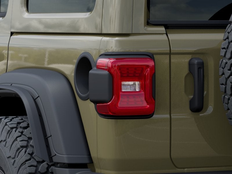 Thumbnail: 2026 Jeep Wrangler - 16