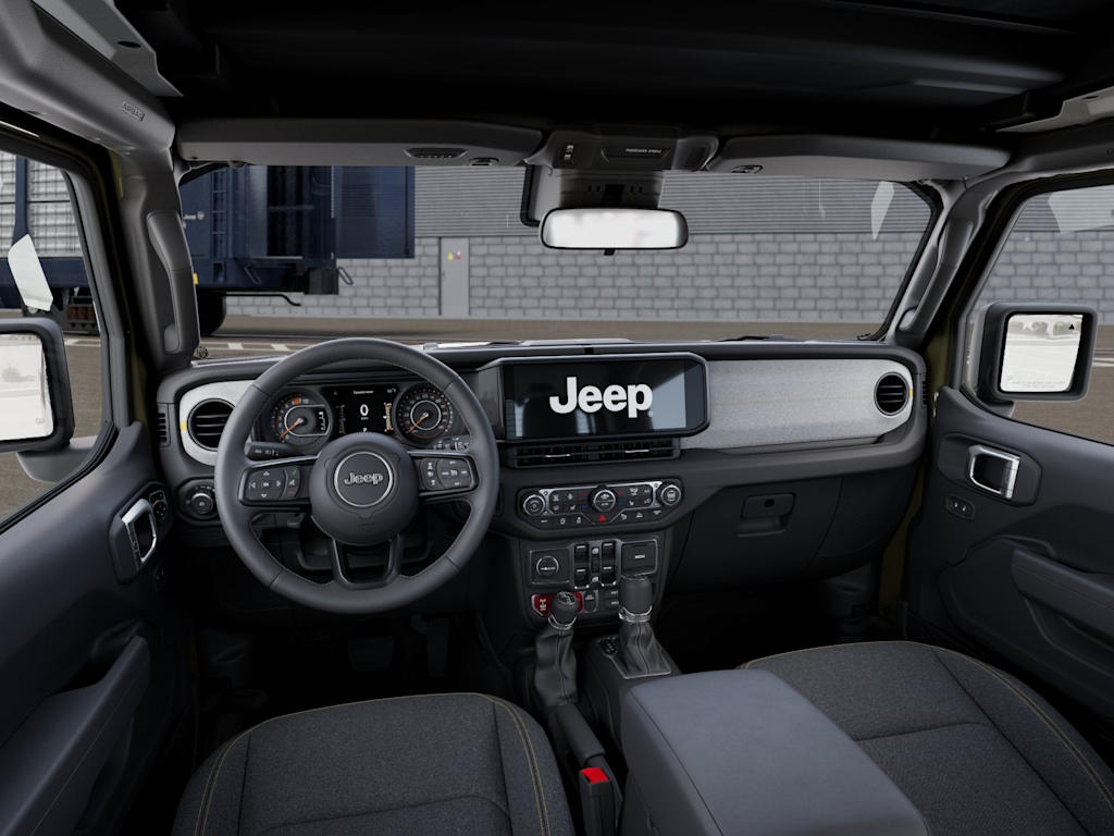 Thumbnail: 2026 Jeep Wrangler - 2
