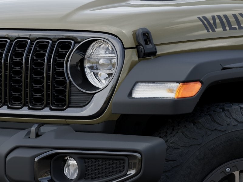 Thumbnail: 2026 Jeep Wrangler - 17