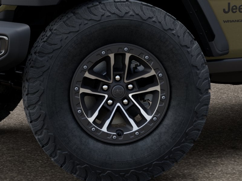 Thumbnail: 2026 Jeep Wrangler - 8