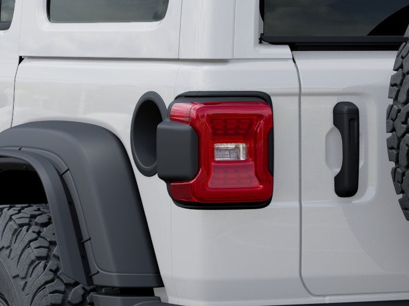 Thumbnail: 2026 Jeep Wrangler - 16