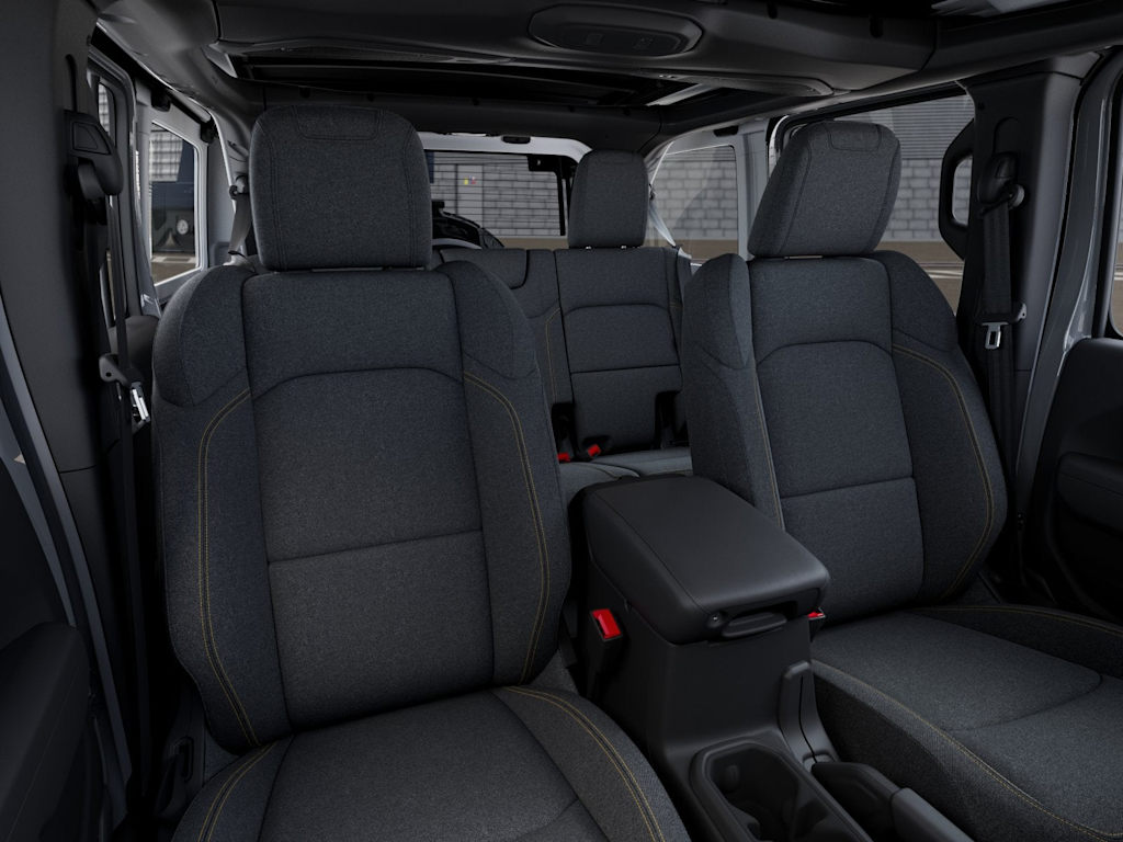 Thumbnail: 2026 Jeep Wrangler - 11